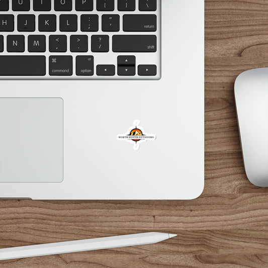 Noso Logo Die-Cut Sticker